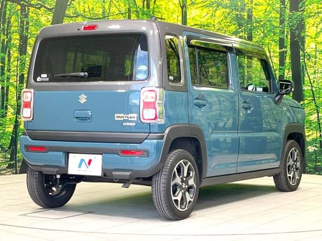 Suzuki HUSTLER 2020-07 14198-17