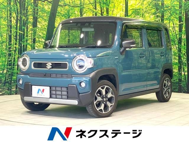Suzuki HUSTLER 2020-07 14198-0