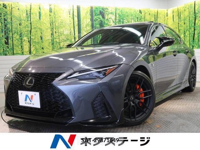 Lexus IS 2021-06 275348-0