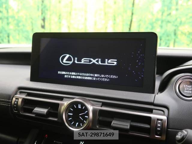 Lexus IS 2021-06 275348-2