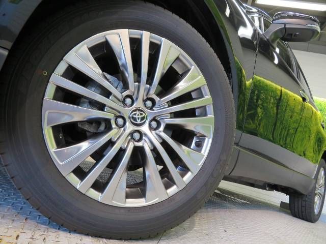 Toyota HARRIER 2021-07 17161-15