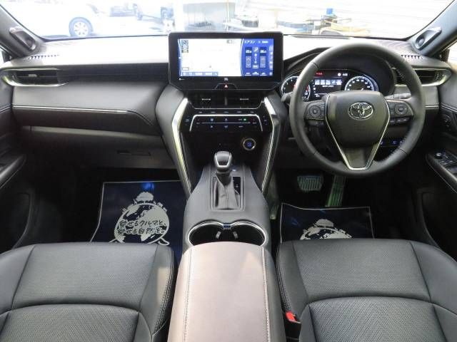 Toyota HARRIER 2021-07 17161-2