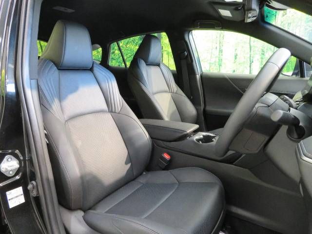 Toyota HARRIER 2021-07 17161-11