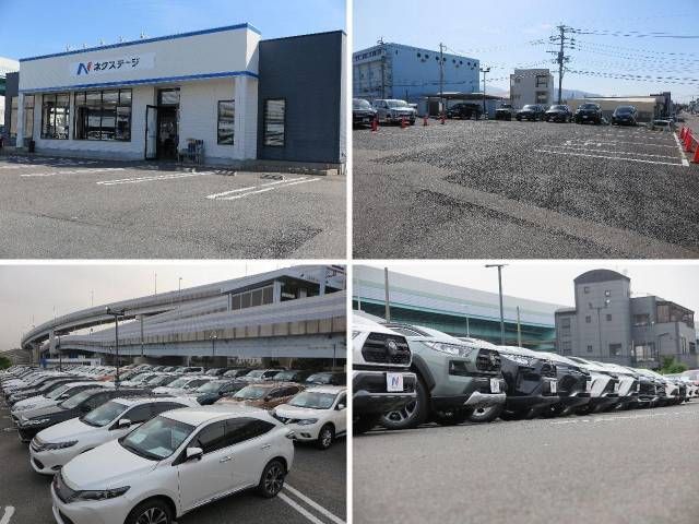 Toyota HARRIER 2021-07 17161-18