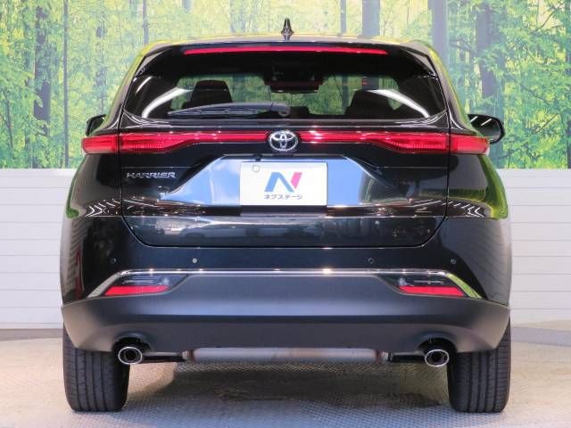 Toyota HARRIER 2021-07 17161-17