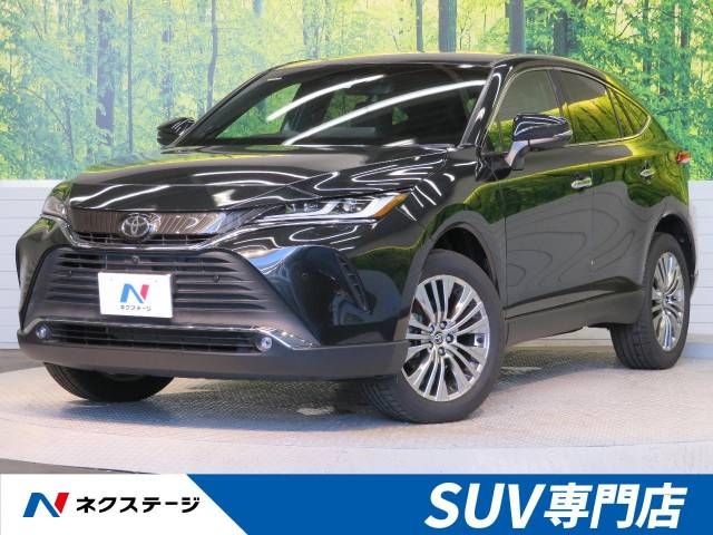 Toyota HARRIER 2021-07 17161-0