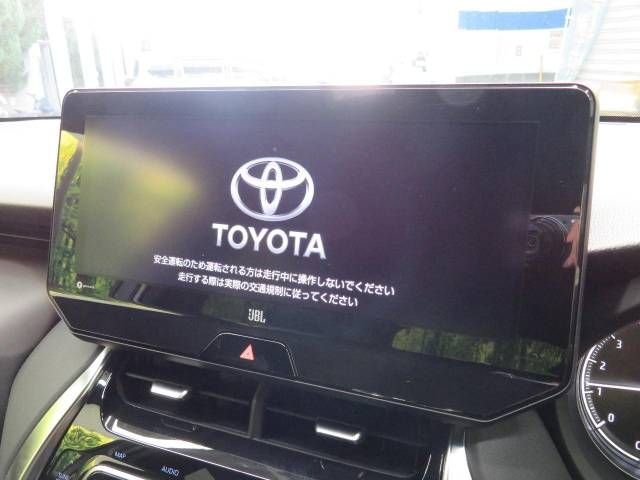 Toyota HARRIER 2021-07 17161-3