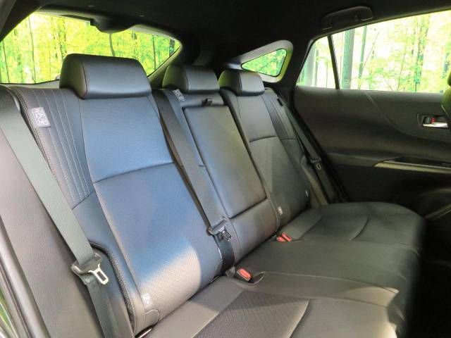 Toyota HARRIER 2021-07 17161-12