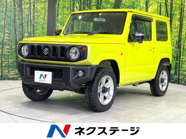 Suzuki JIMNY 2019-02 4852-0
