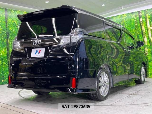 Toyota VELLFIRE 2017-06 287920-17