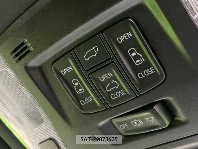 Toyota VELLFIRE 2017-06 287920-3