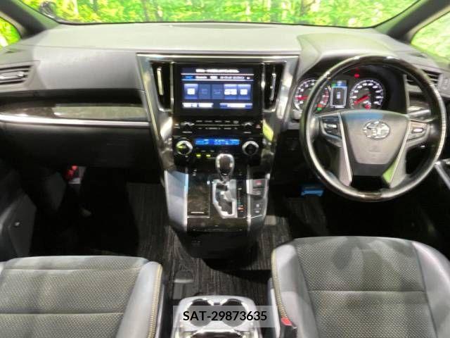 Toyota VELLFIRE 2017-06 287920-1
