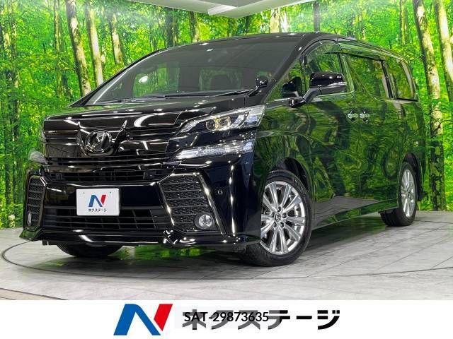 Toyota VELLFIRE 2017-06 287920-0