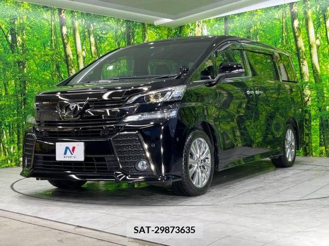 Toyota VELLFIRE 2017-06 287920-16