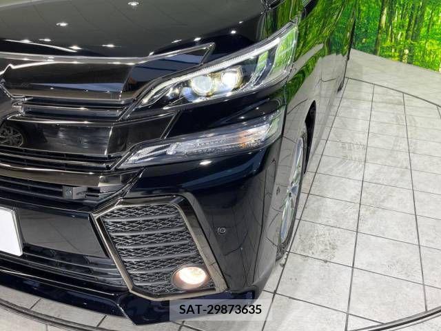 Toyota VELLFIRE 2017-06 287920-12