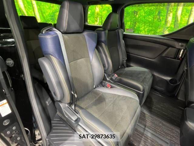 Toyota VELLFIRE 2017-06 287920-9