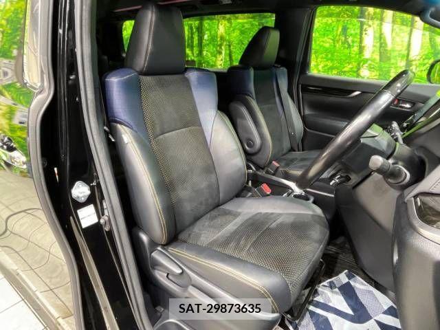 Toyota VELLFIRE 2017-06 287920-8