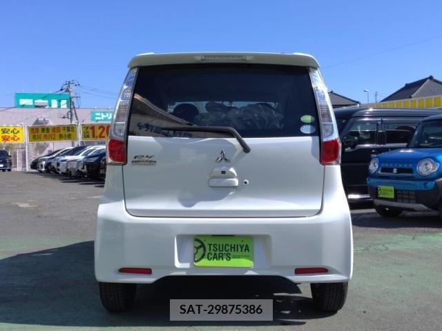 Mitsubishi EK CUSTOM 2013-09 252090-9