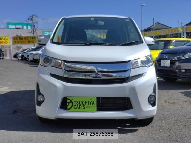 Mitsubishi EK CUSTOM 2013-09 252090-8