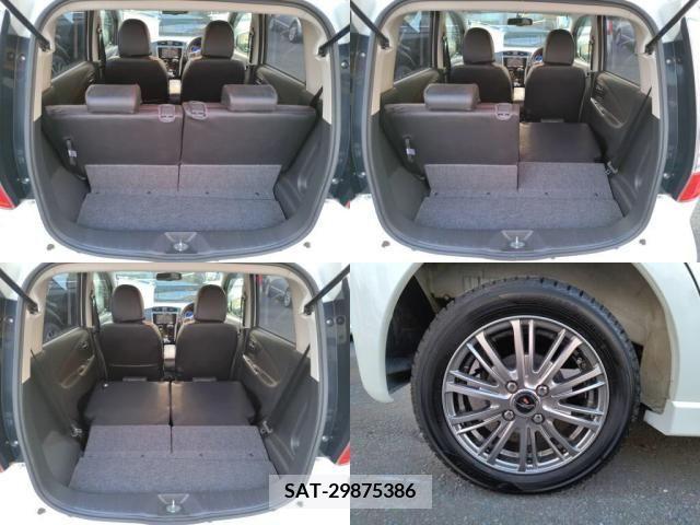 Mitsubishi EK CUSTOM 2013-09 252090-7