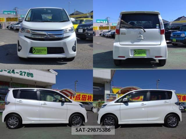 Mitsubishi EK CUSTOM 2013-09 252090-3