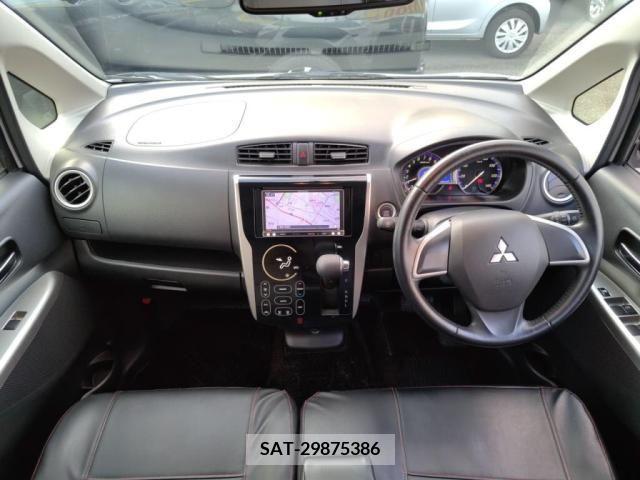 Mitsubishi EK CUSTOM 2013-09 252090-2