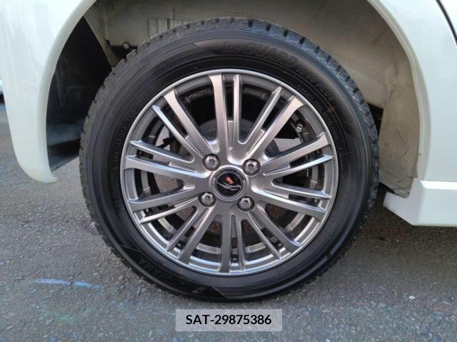 Mitsubishi EK CUSTOM 2013-09 252090-27