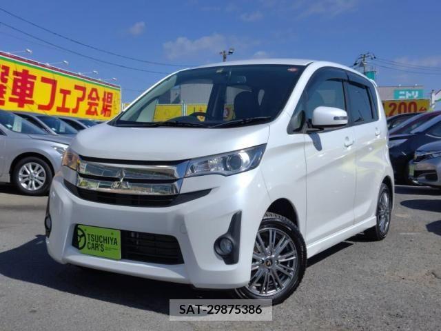 Mitsubishi EK CUSTOM 2013-09 252090-0