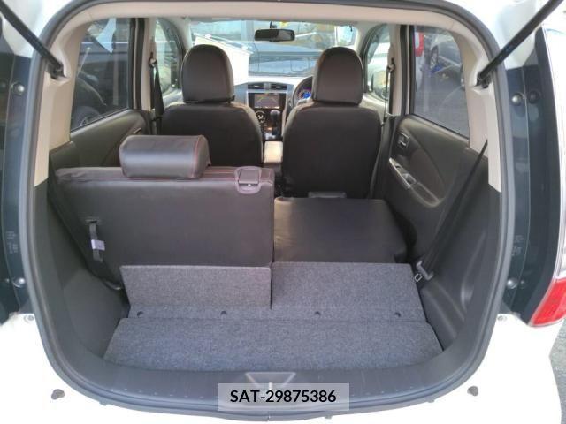 Mitsubishi EK CUSTOM 2013-09 252090-25