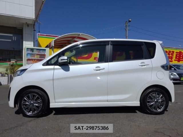 Mitsubishi EK CUSTOM 2013-09 252090-11