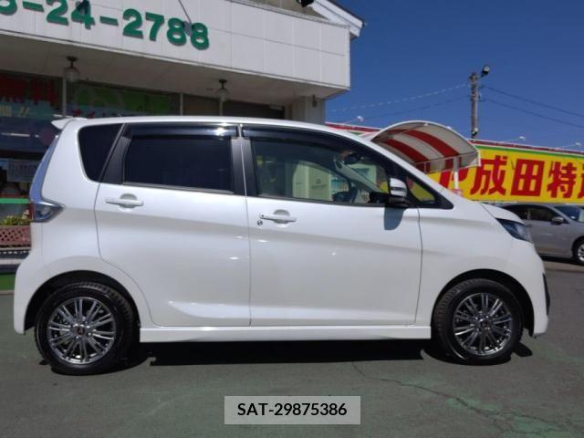 Mitsubishi EK CUSTOM 2013-09 252090-10