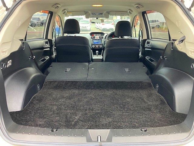 Subaru IMPREZA 2012-03 15406-25