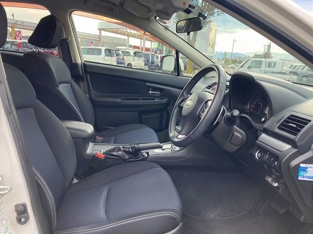 Subaru IMPREZA 2012-03 15406-12