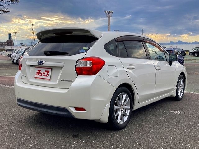 Subaru IMPREZA 2012-03 15406-2
