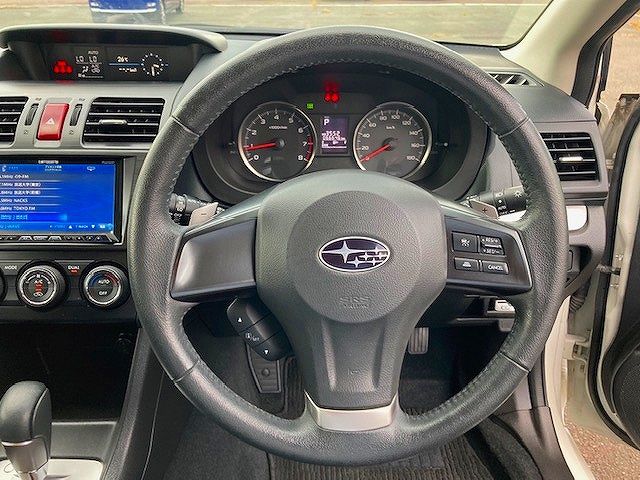 Subaru IMPREZA 2012-03 15406-13