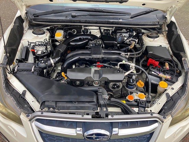 Subaru IMPREZA 2012-03 15406-27