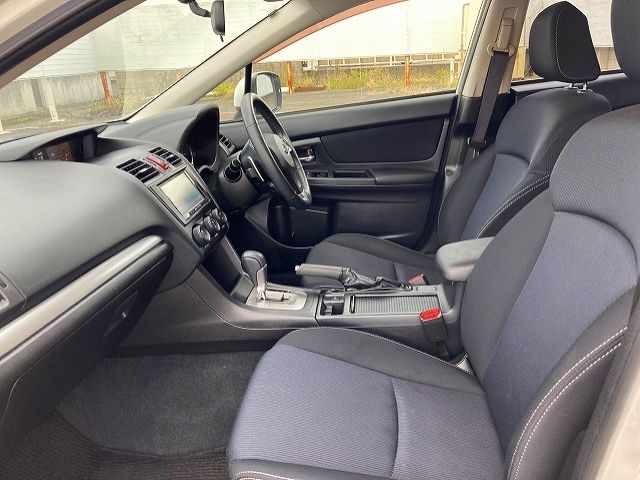 Subaru IMPREZA 2012-03 15406-3
