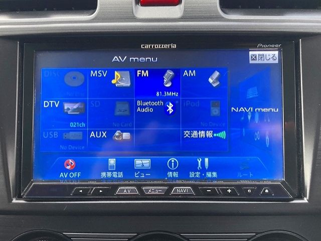 Subaru IMPREZA 2012-03 15406-4