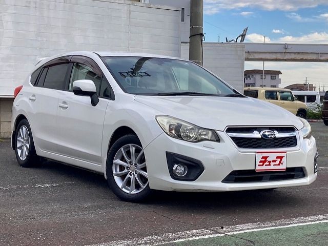 Subaru IMPREZA 2012-03 15406-6