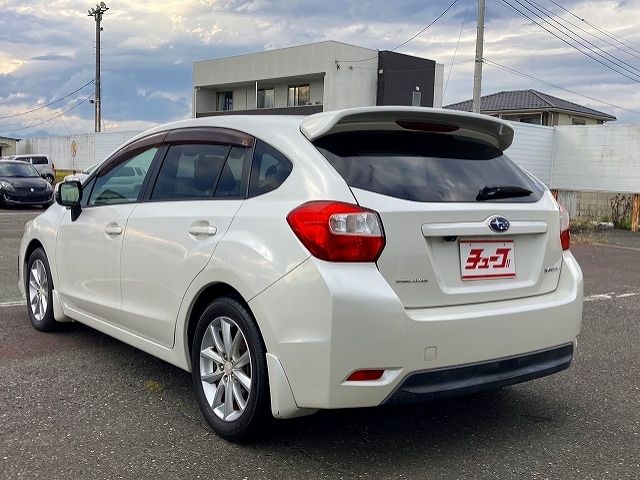 Subaru IMPREZA 2012-03 15406-8