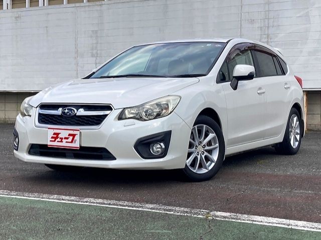 Subaru IMPREZA 2012-03 15406-0