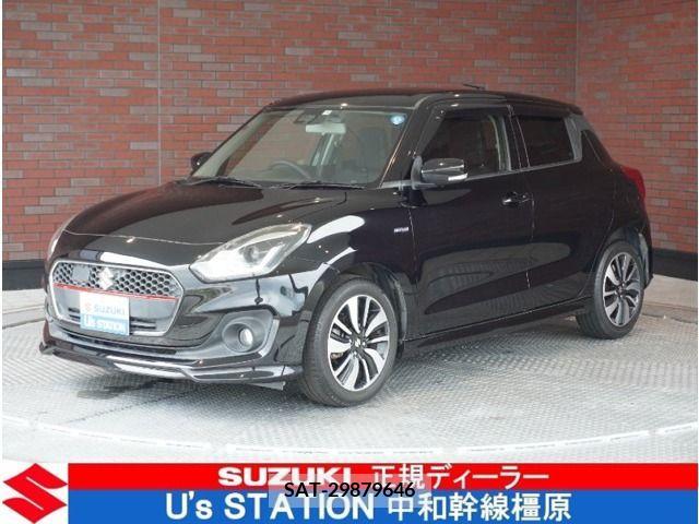 Suzuki SWIFT 2019-06 335710-0