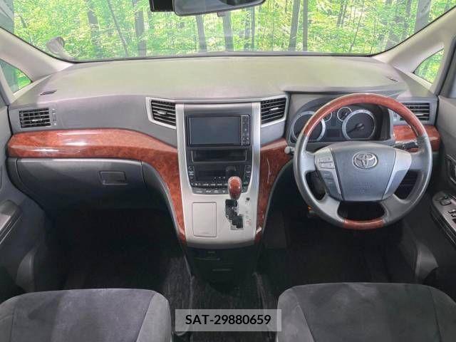 Toyota VELLFIRE 2010-06 251281-1