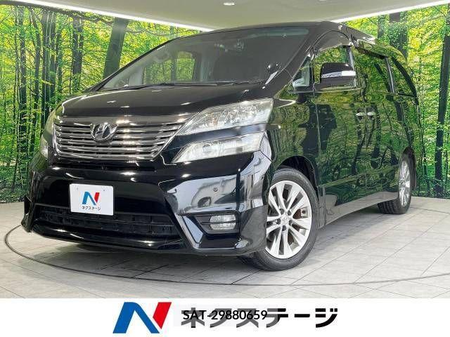 Toyota VELLFIRE 2010-06 251281-0