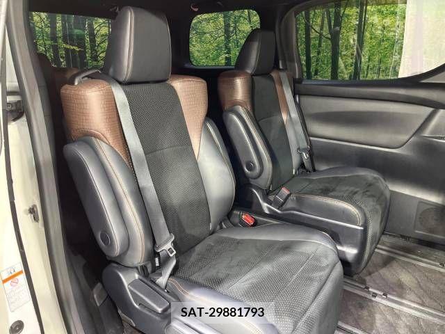 Toyota ALPHARD 2016-08 216513-9