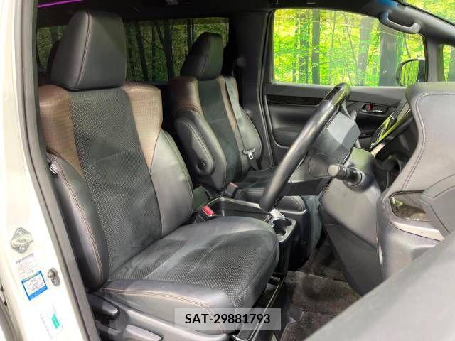 Toyota ALPHARD 2016-08 216513-8