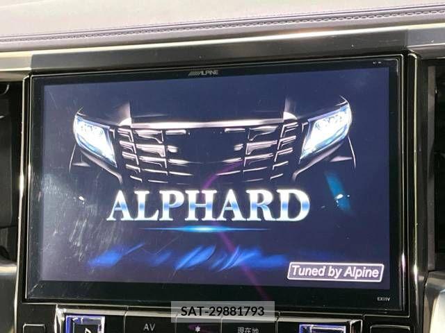 Toyota ALPHARD 2016-08 216513-3