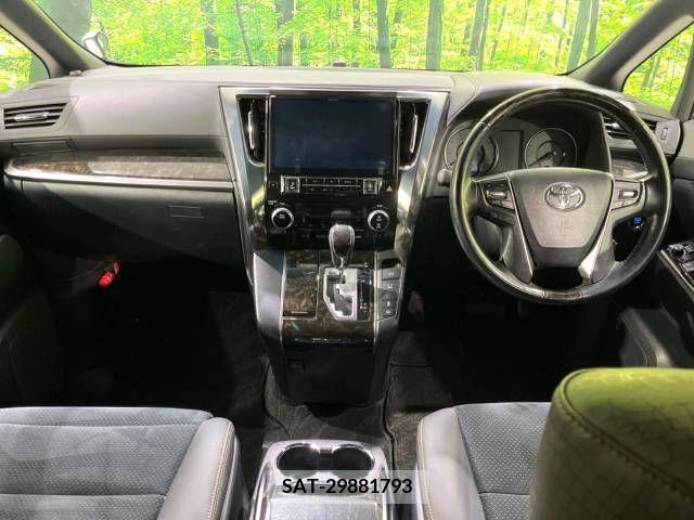 Toyota ALPHARD 2016-08 216513-1