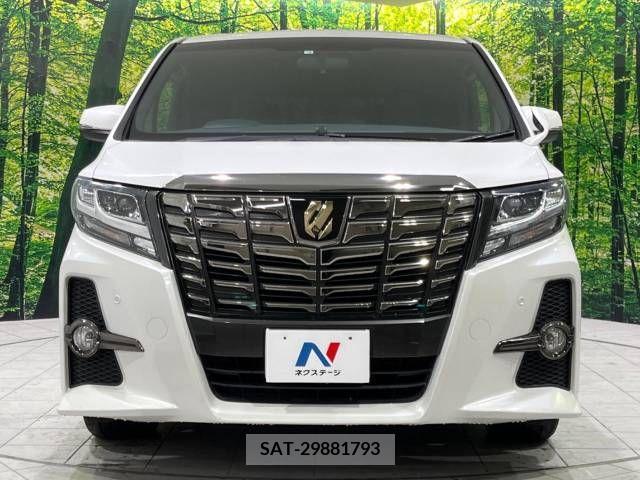 Toyota ALPHARD 2016-08 216513-14