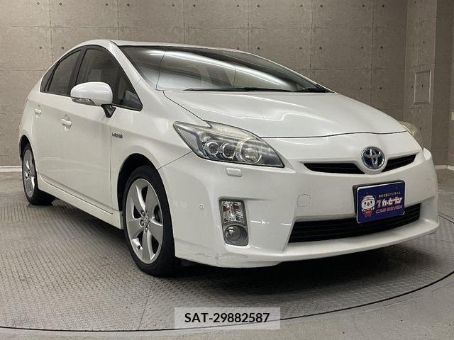 Toyota PRIUS 2009-05 384864-10